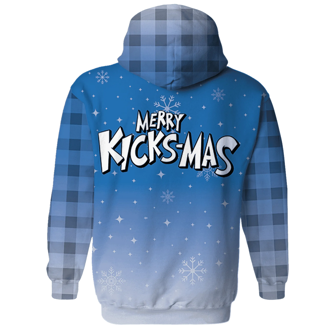 Industrial-Blue-4s-NastyJamz-Hoodie-Match-Merry-Kicksmas-3D