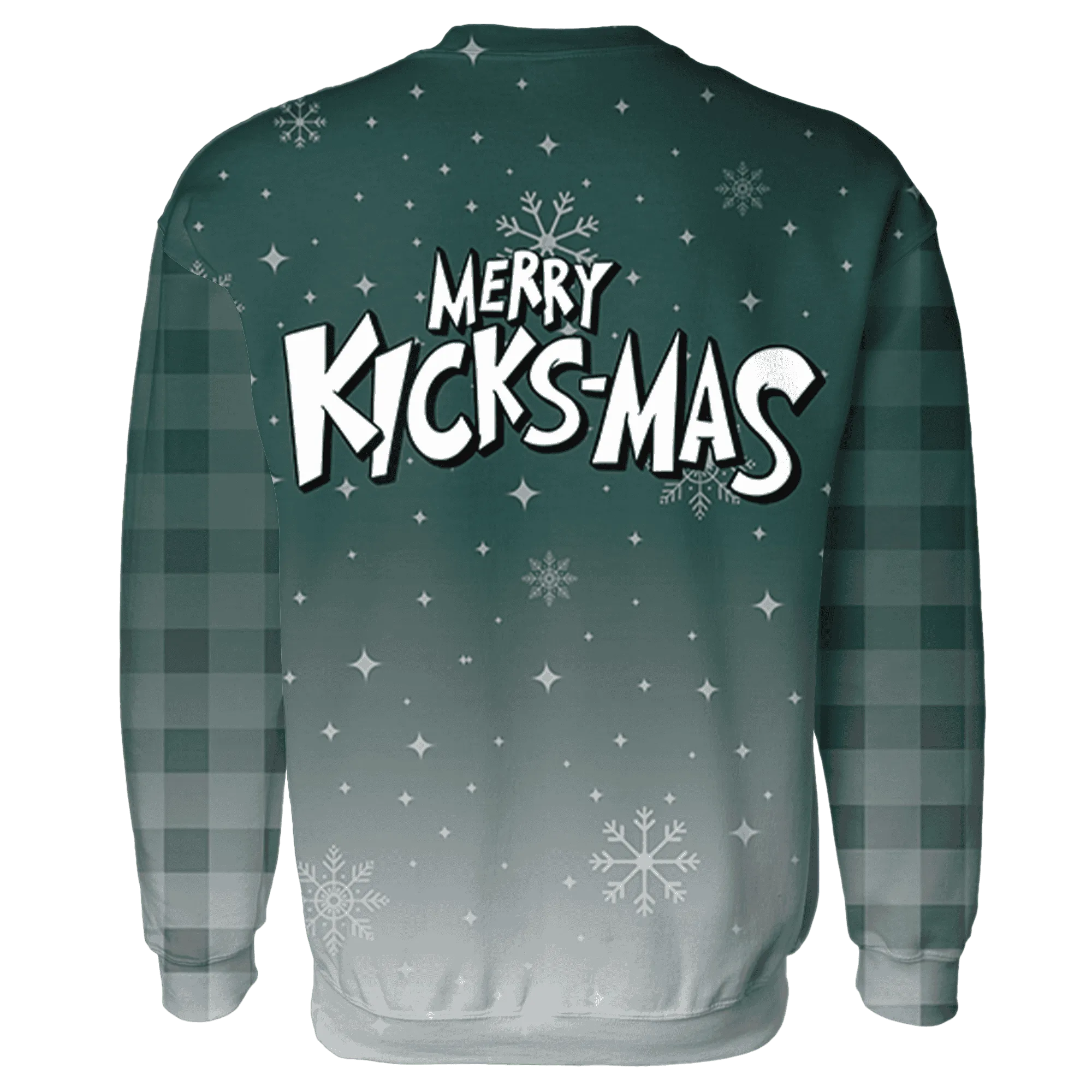 Oxidized-Green-4s-NastyJamz-Sweatshirt-Match-Merry-Kicksmas-3D