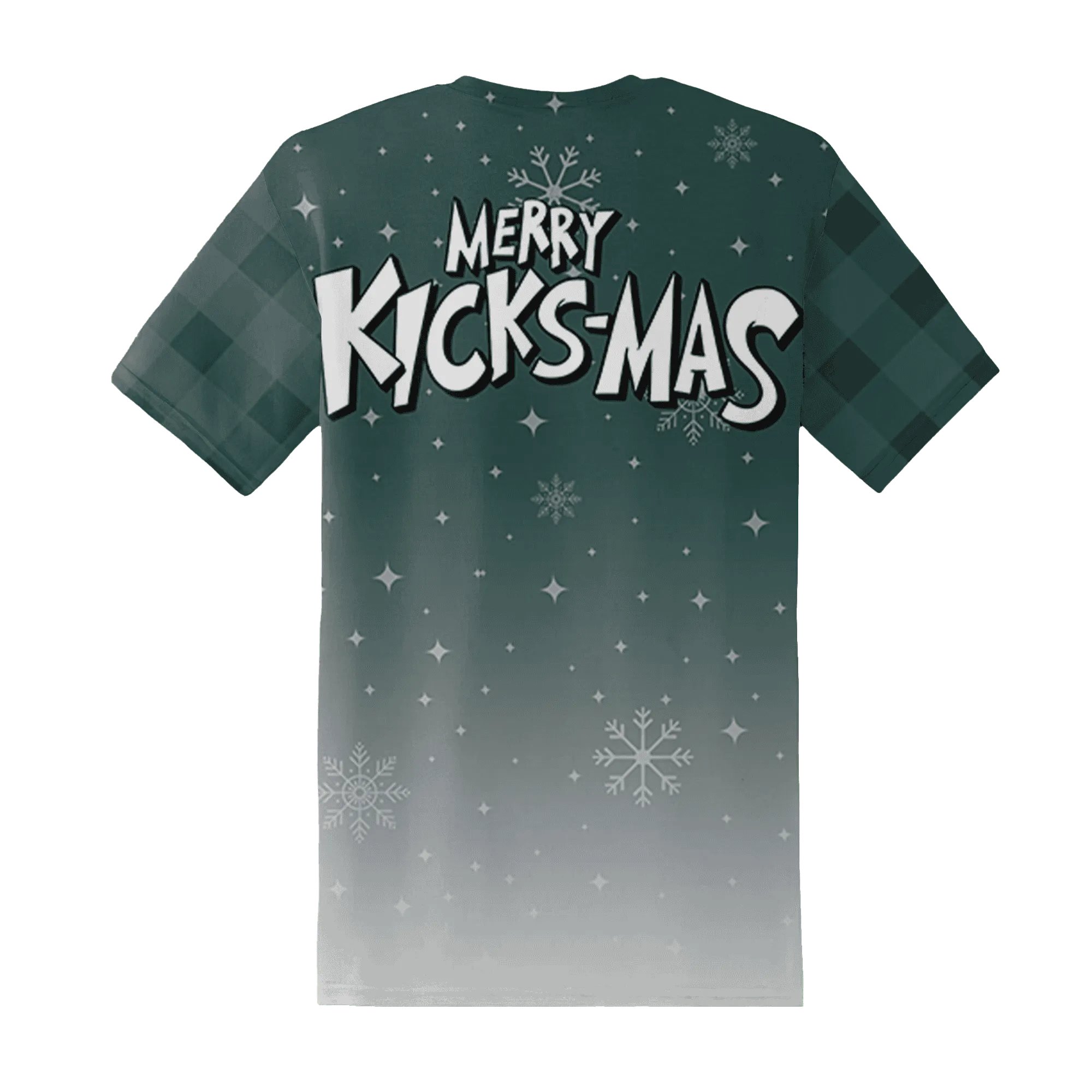 Oxidized-Green-4s-NastyJamz-T-Shirt-Match-Merry-Kicksmas-3D