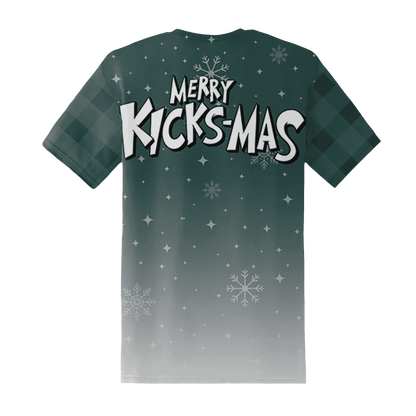 Oxidized-Green-4s-NastyJamz-T-Shirt-Match-Merry-Kicksmas-3D