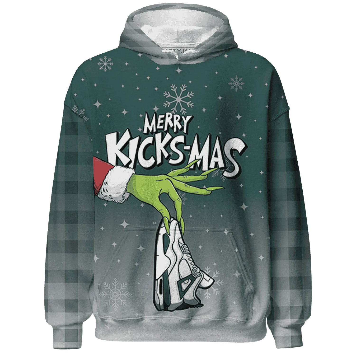 Oxidized-Green-4s-NastyJamz-Hoodie-Match-Merry-Kicksmas-3D