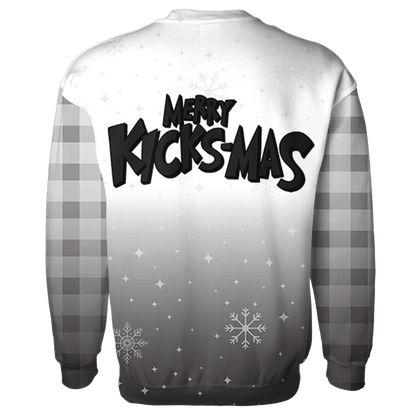 White-Thunder-4s-NastyJamz-Sweatshirt-Match-Merry-Kicksmas-3D