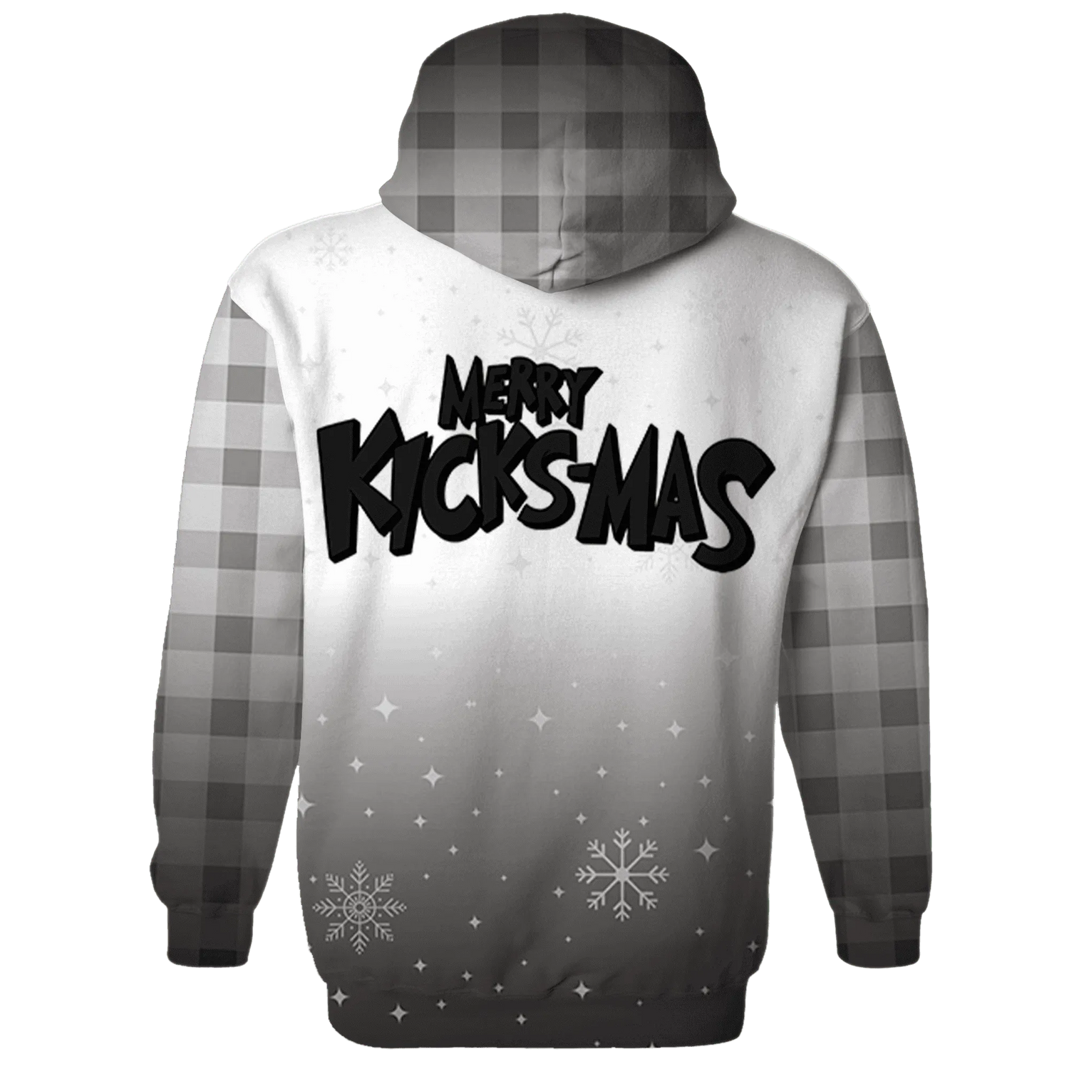 White-Thunder-4s-NastyJamz-Hoodie-Match-Merry-Kicksmas-3D