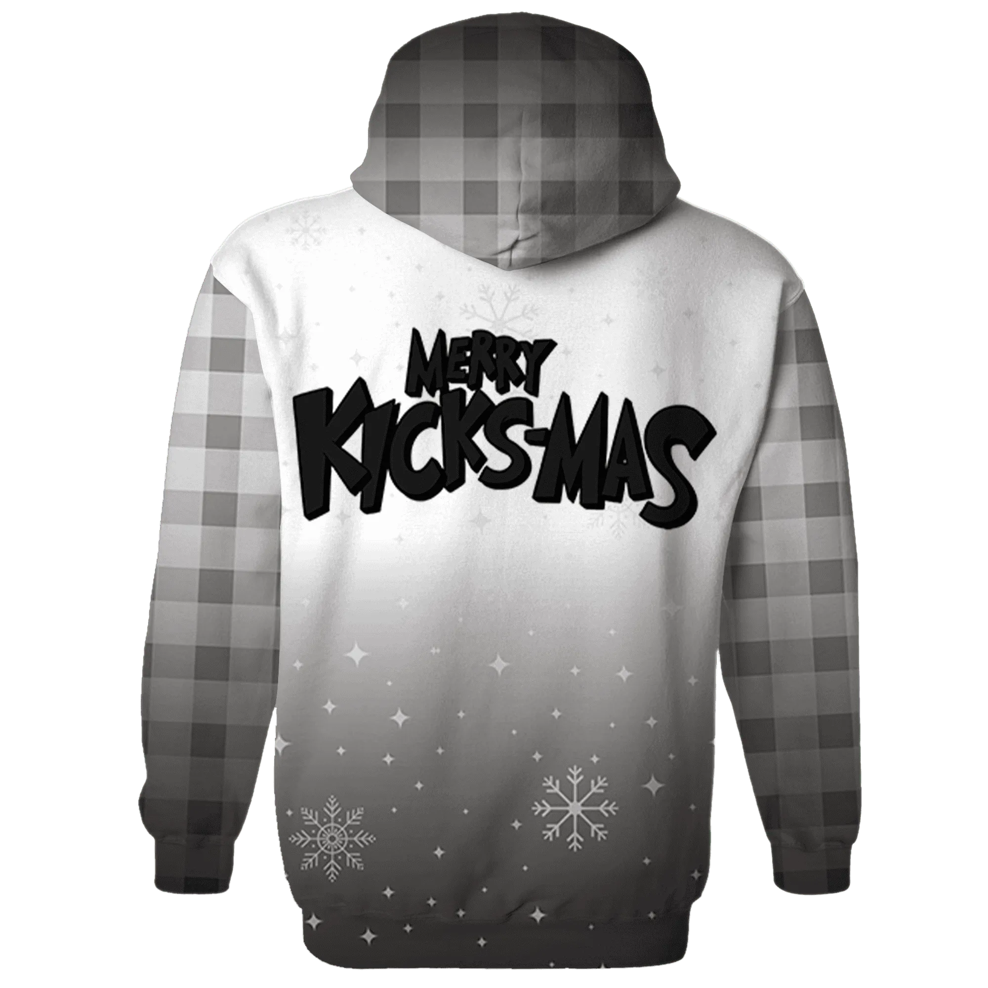 White-Thunder-4s-NastyJamz-Hoodie-Match-Merry-Kicksmas-3D