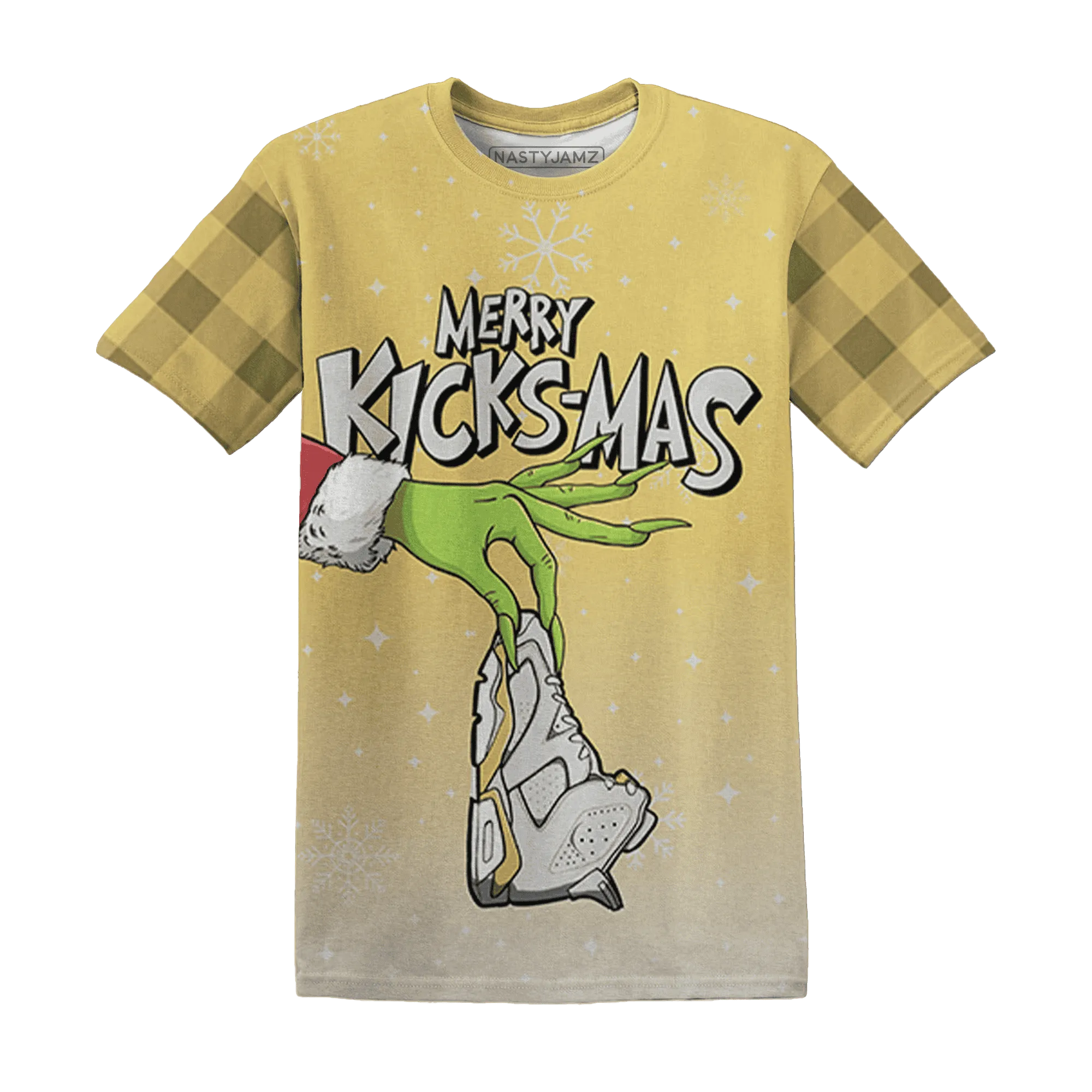 Paris-Cement-Olympics-6s-NastyJamz-T-Shirt-Match-Merry-Kicksmas-3D