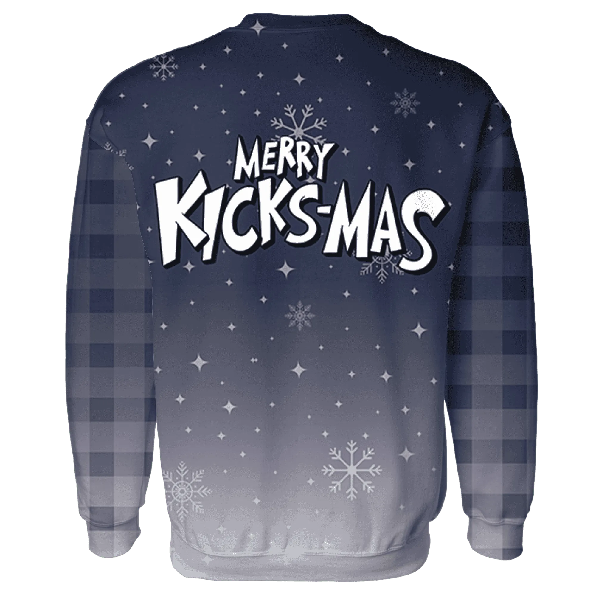 White-Navy-6s-NastyJamz-Sweatshirt-Match-Merry-Kicksmas-3D