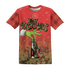 AM-90-Dark-Sage-Solar-Red-NastyJamz-T-Shirt-Match-Merry-Kicksmas-3D