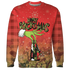 AM-90-Dark-Sage-Solar-Red-NastyJamz-Sweatshirt-Match-Merry-Kicksmas-3D