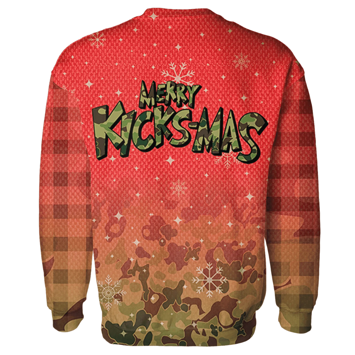 AM-90-Dark-Sage-Solar-Red-NastyJamz-Sweatshirt-Match-Merry-Kicksmas-3D