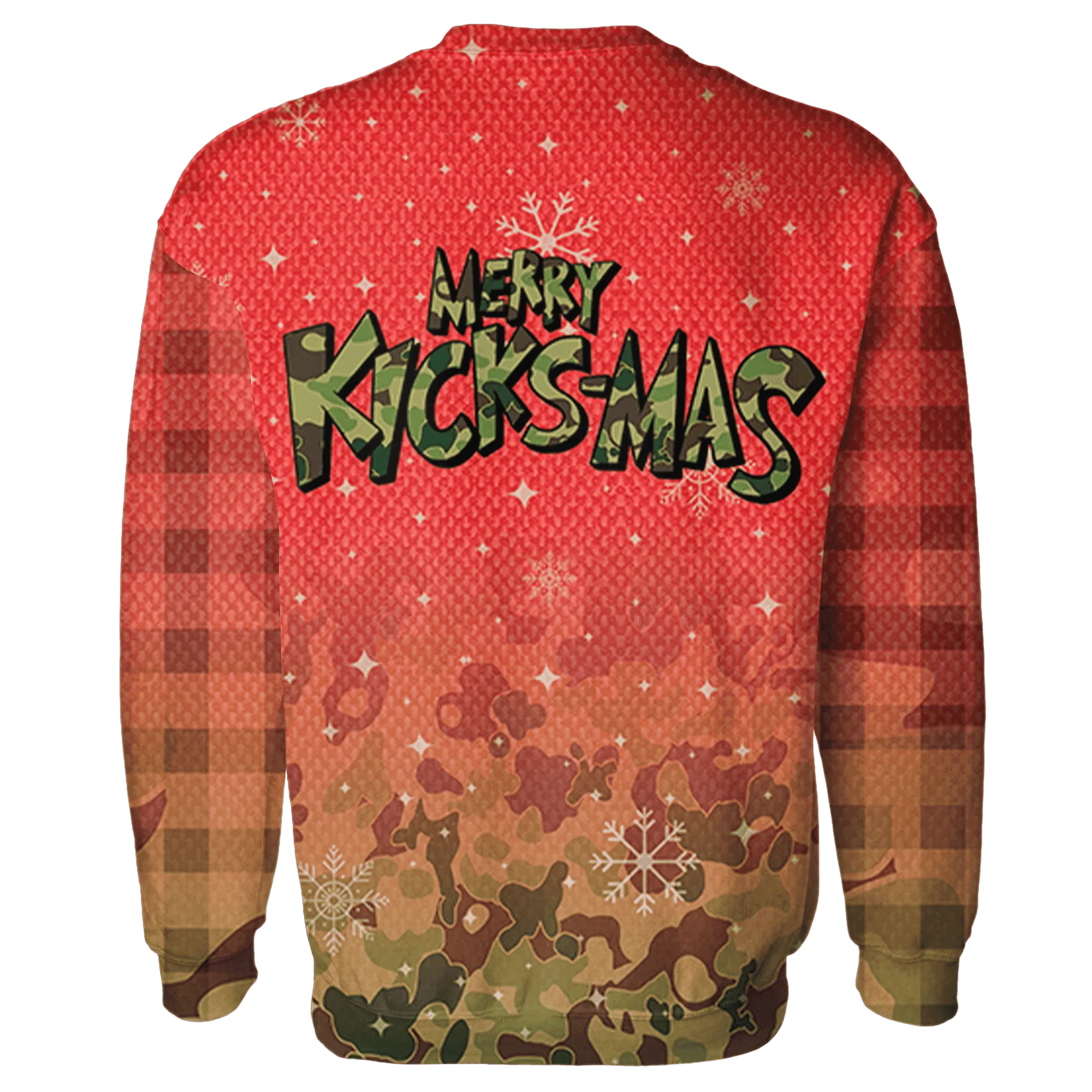 AM-90-Dark-Sage-Solar-Red-NastyJamz-Sweatshirt-Match-Merry-Kicksmas-3D