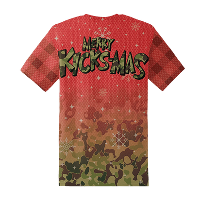 AM-90-Dark-Sage-Solar-Red-NastyJamz-T-Shirt-Match-Merry-Kicksmas-3D