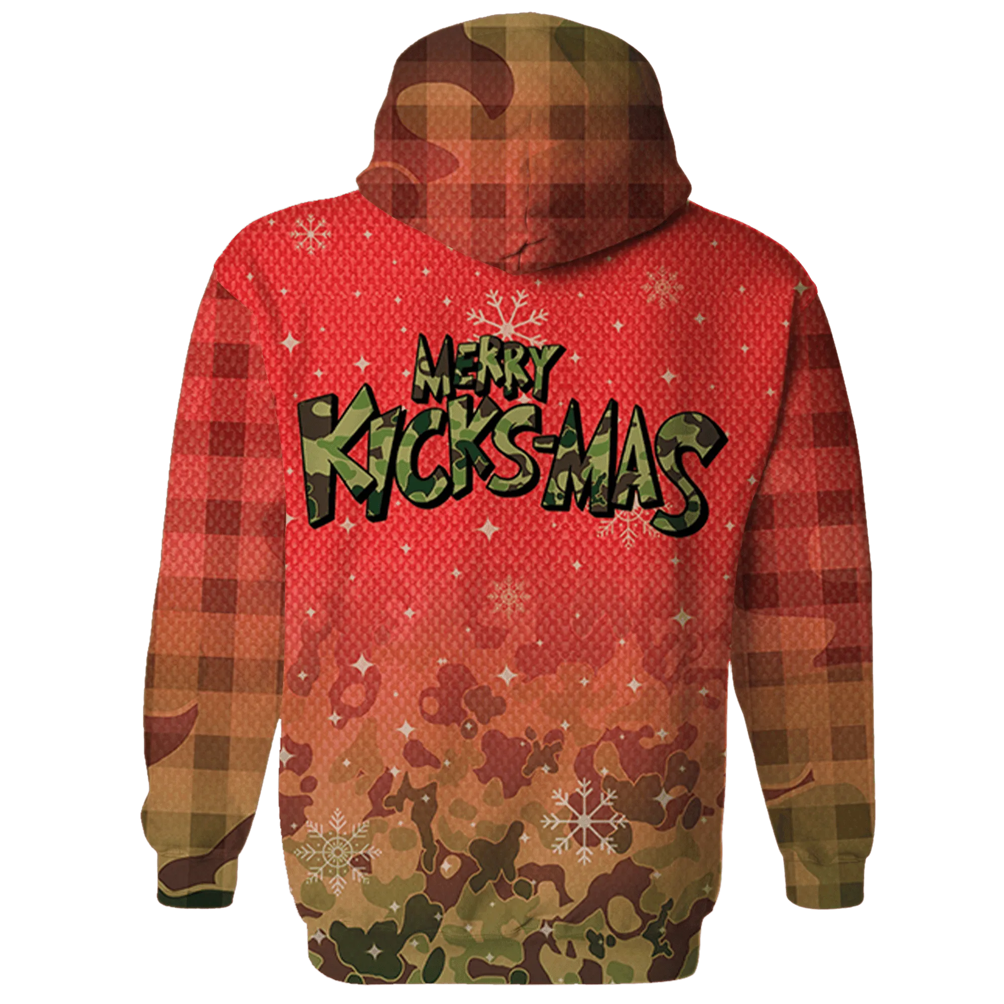 AM-90-Dark-Sage-Solar-Red-NastyJamz-Hoodie-Match-Merry-Kicksmas-3D