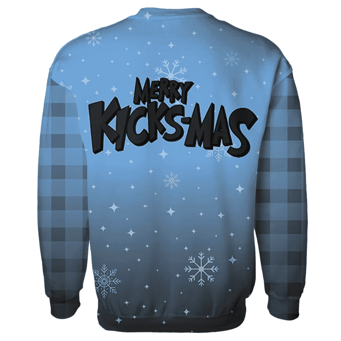 AM-Plus-Black-Univercitii-Blue-NastyJamz-Sweatshirt-Match-Merry-Kicksmas-3D