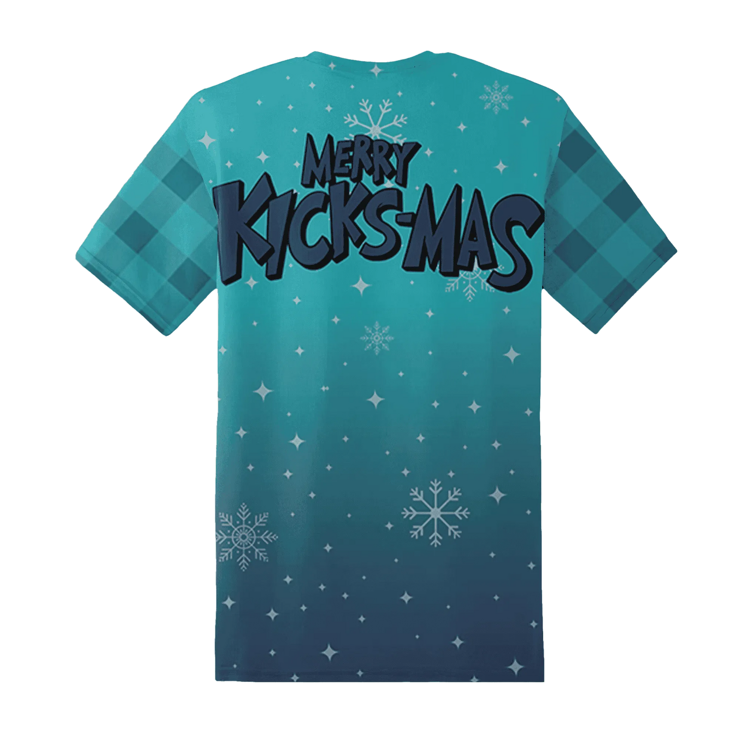 AM-Plus-Drift-Midnight-Navy-Total-Orange-Dusty-Cactus-NastyJamz-T-Shirt-Match-Merry-Kicksmas-3D