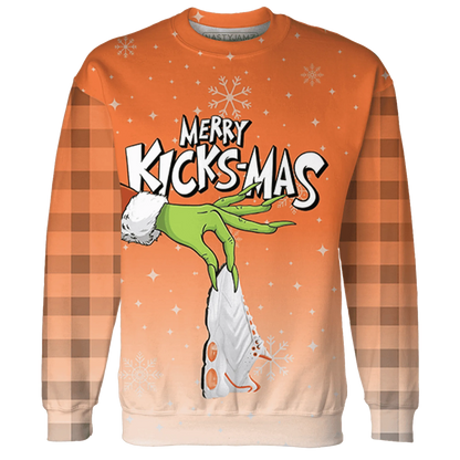 AM-TW-White-Orange-NastyJamz-Sweatshirt-Match-Merry-Kicksmas-3D