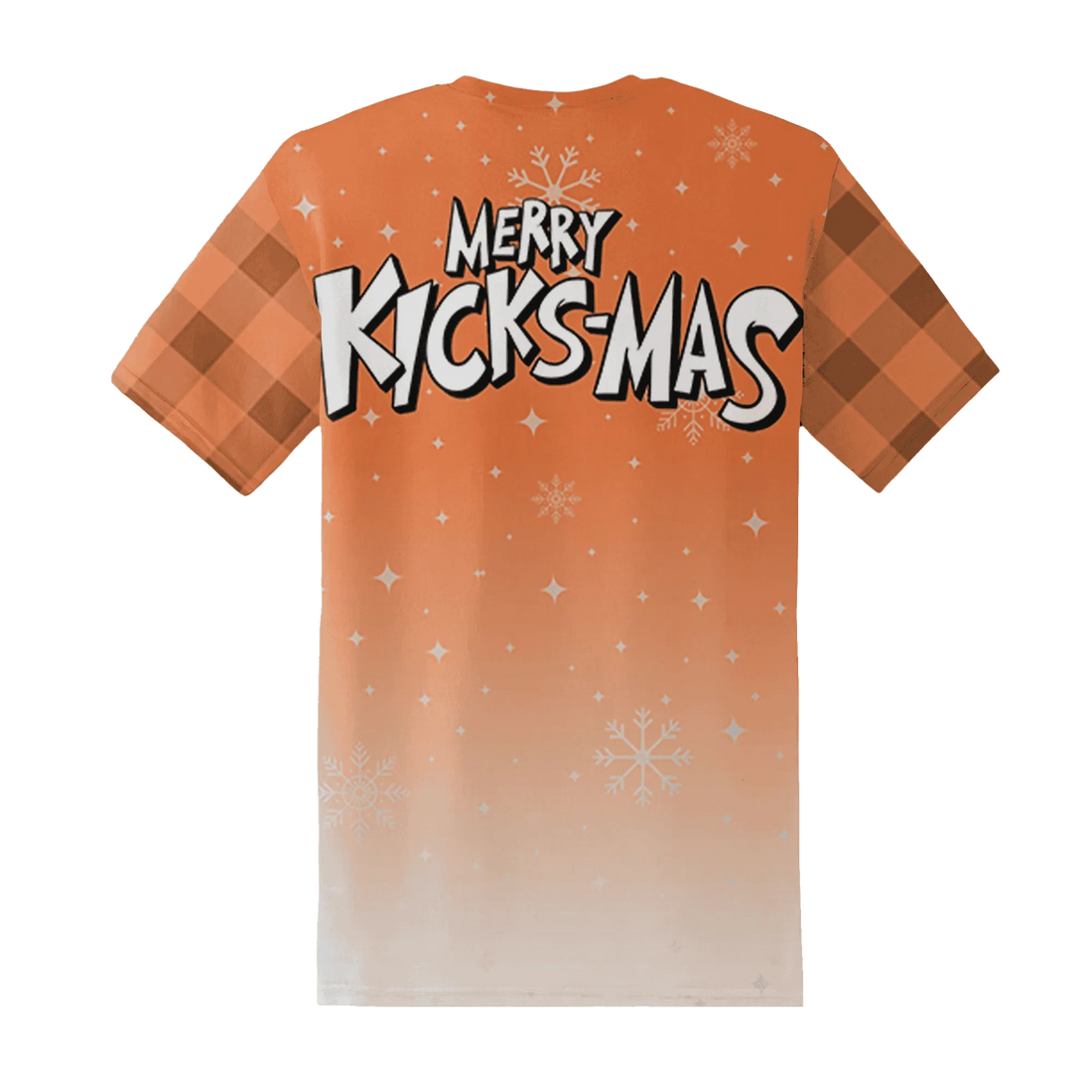 AM-TW-White-Orange-NastyJamz-T-Shirt-Match-Merry-Kicksmas-3D