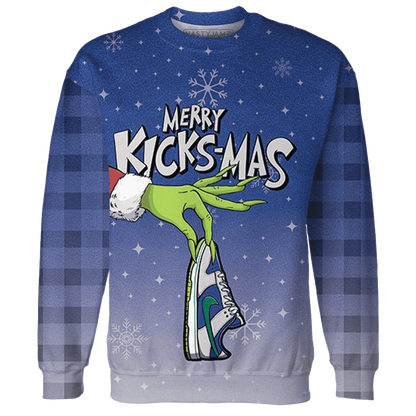 Dunk-Hyper-Royal-Malachite-NastyJamz-Sweatshirt-Match-Merry-Kicksmas-3D