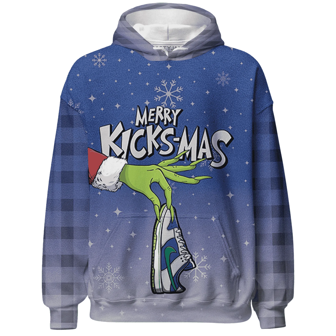 Dunk-Hyper-Royal-Malachite-NastyJamz-Hoodie-Match-Merry-Kicksmas-3D