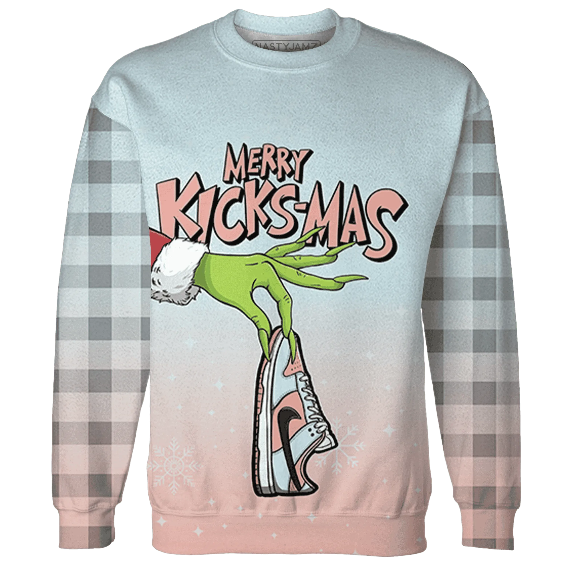 Dunk-Low-Glacier-Blue-Arctic-Orange-NastyJamz-Sweatshirt-Match-Merry-Kicksmas-3D