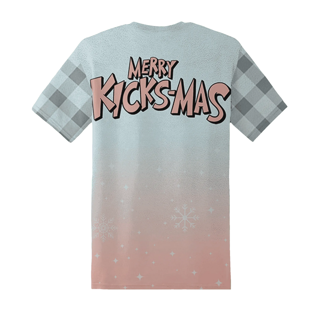 Dunk-Low-Glacier-Blue-Arctic-Orange-NastyJamz-T-Shirt-Match-Merry-Kicksmas-3D