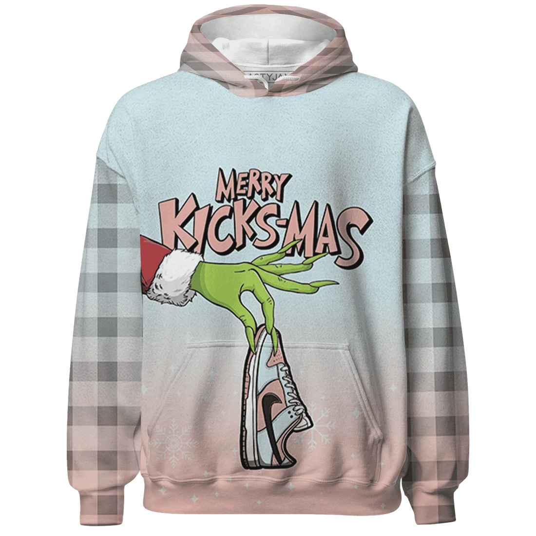 Dunk-Low-Glacier-Blue-Arctic-Orange-NastyJamz-Hoodie-Match-Merry-Kicksmas-3D