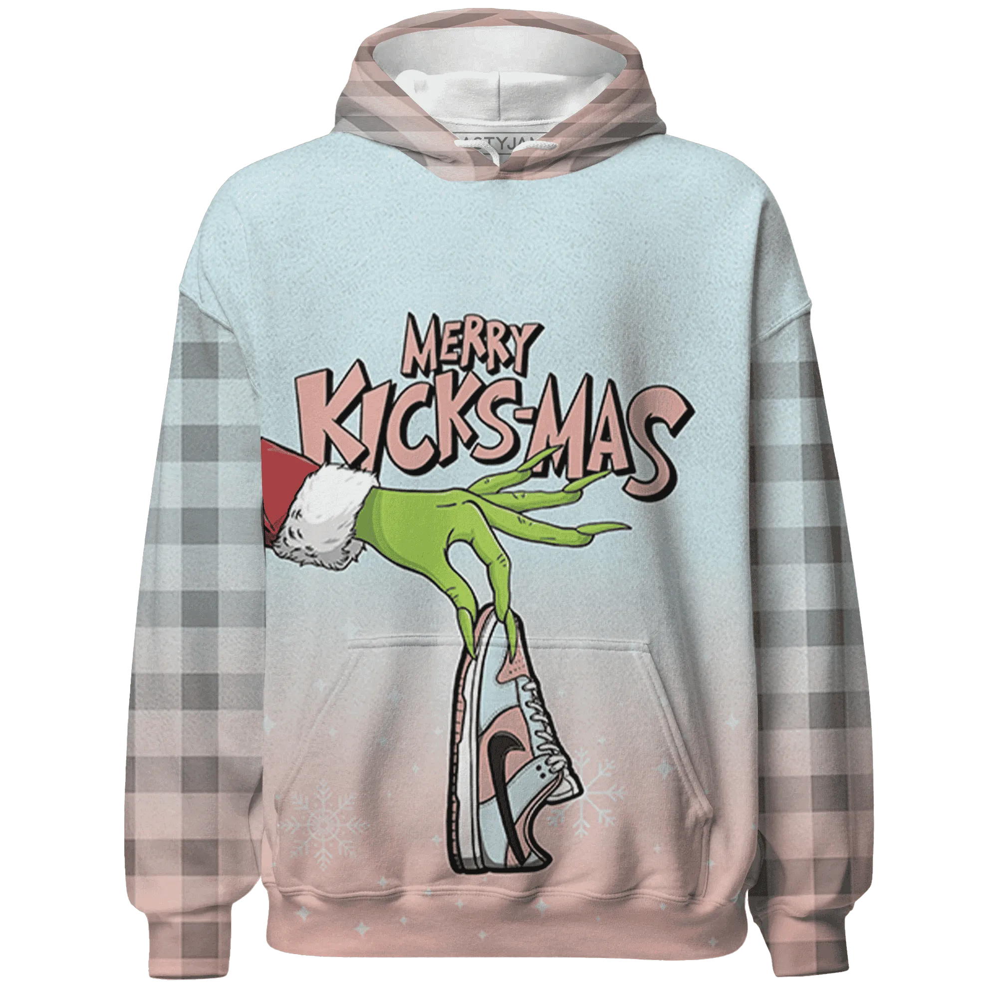 Dunk-Low-Glacier-Blue-Arctic-Orange-NastyJamz-Hoodie-Match-Merry-Kicksmas-3D