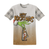 Dunk-Low-Retro-Wheat-Orange-NastyJamz-T-Shirt-Match-Merry-Kicksmas-3D