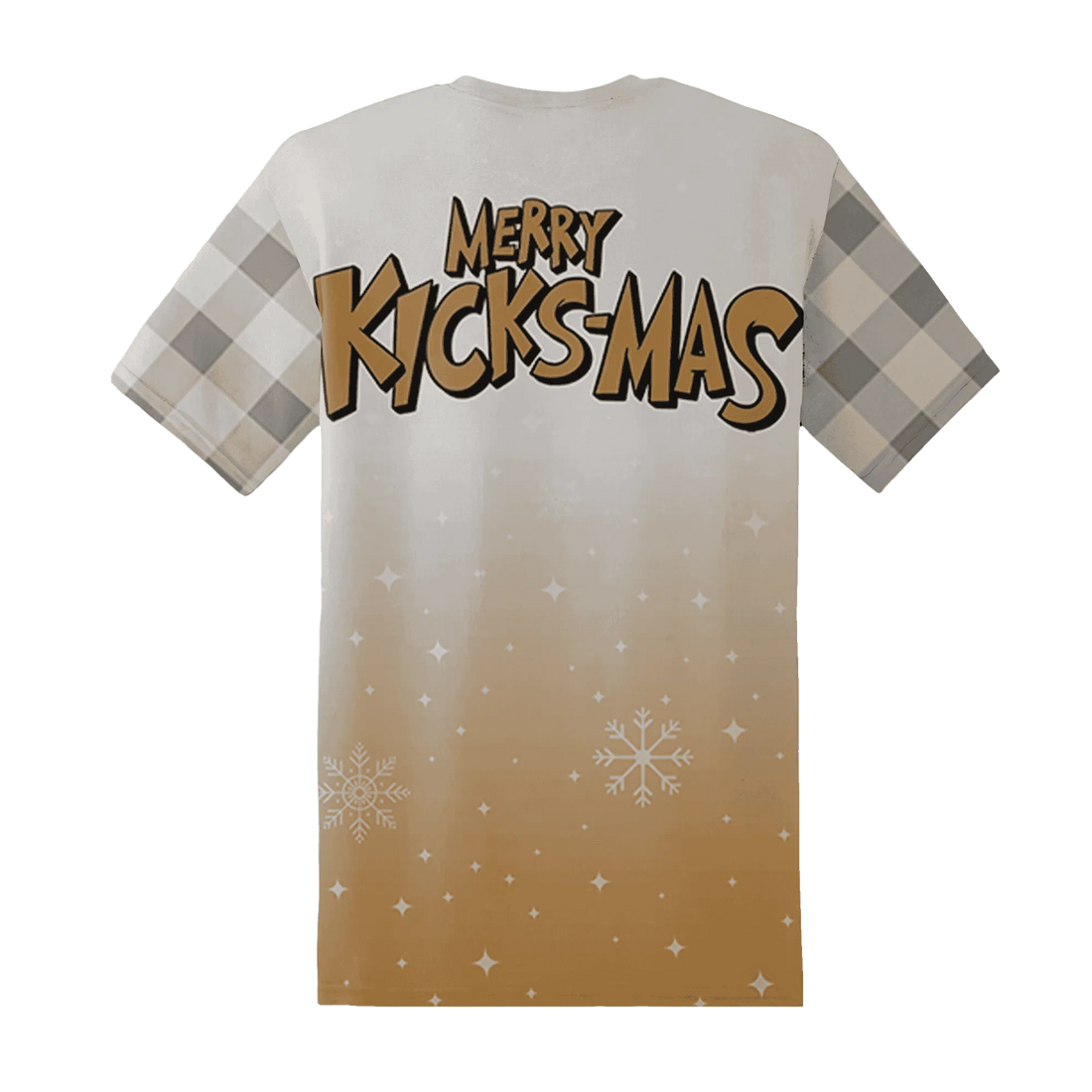 Dunk-Low-Retro-Wheat-Orange-NastyJamz-T-Shirt-Match-Merry-Kicksmas-3D