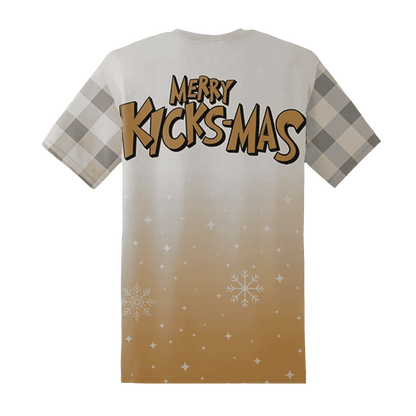 Dunk-Low-Retro-Wheat-Orange-NastyJamz-T-Shirt-Match-Merry-Kicksmas-3D