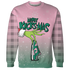 Dunk-Pink-Malachite-Medium-Soft-Low-Sail-NastyJamz-Sweatshirt-Match-Merry-Kicksmas-3D