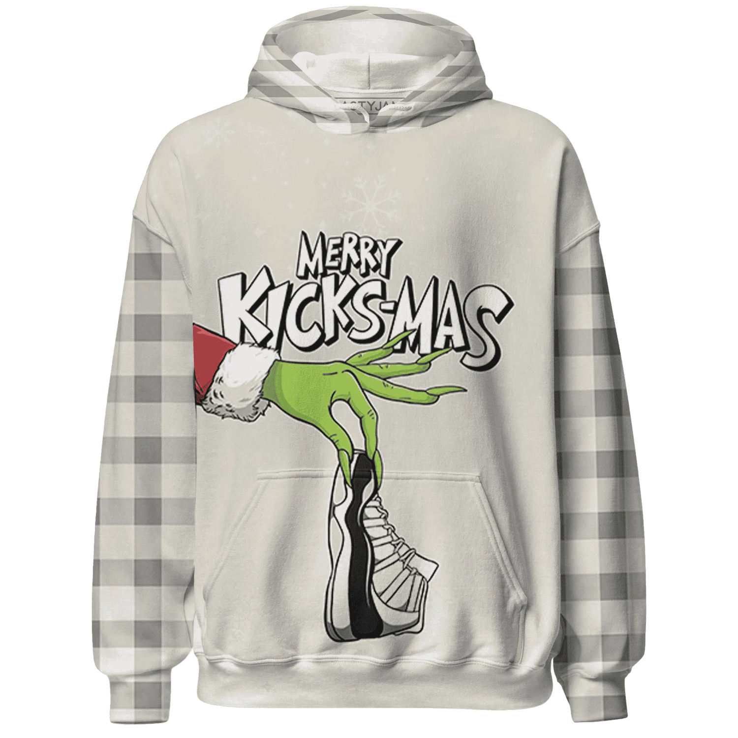 Gratitude-11s-NastyJamz-Hoodie-Match-Merry-Kicksmas-3D