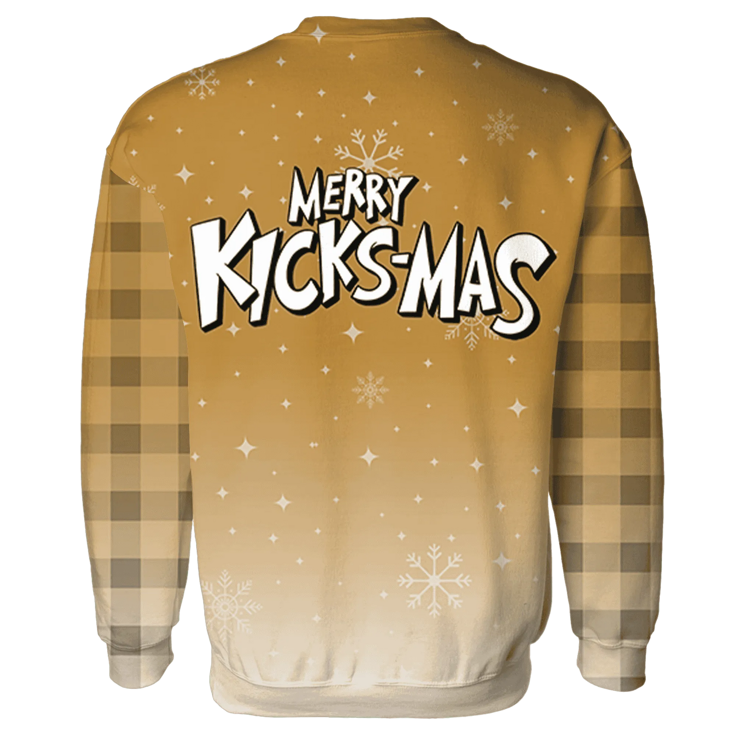 Wheat-13s-NastyJamz-Sweatshirt-Match-Merry-Kicksmas-3D