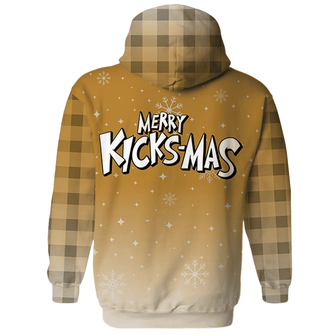 Wheat-13s-NastyJamz-Hoodie-Match-Merry-Kicksmas-3D