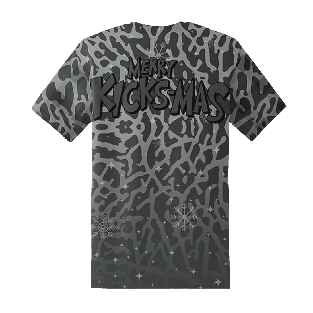 Fear-Pack-3s-NastyJamz-T-Shirt-Match-Merry-Kicksmas-3D