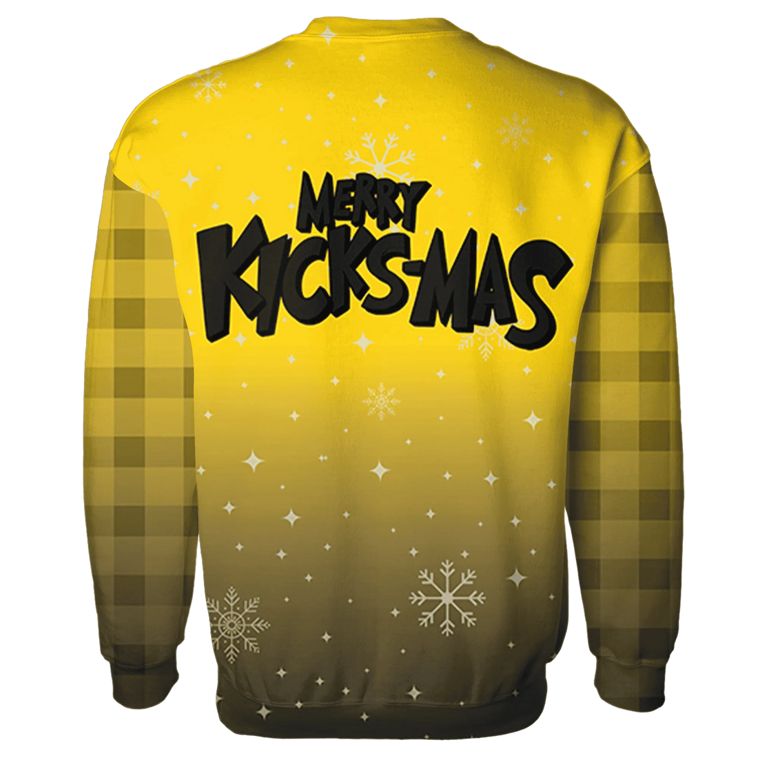 Thunder-4s-NastyJamz-Sweatshirt-Match-Merry-Kicksmas-3D