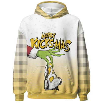 Yellow-Ochre-6s-NastyJamz-Hoodie-Match-Merry-Kicksmas-3D