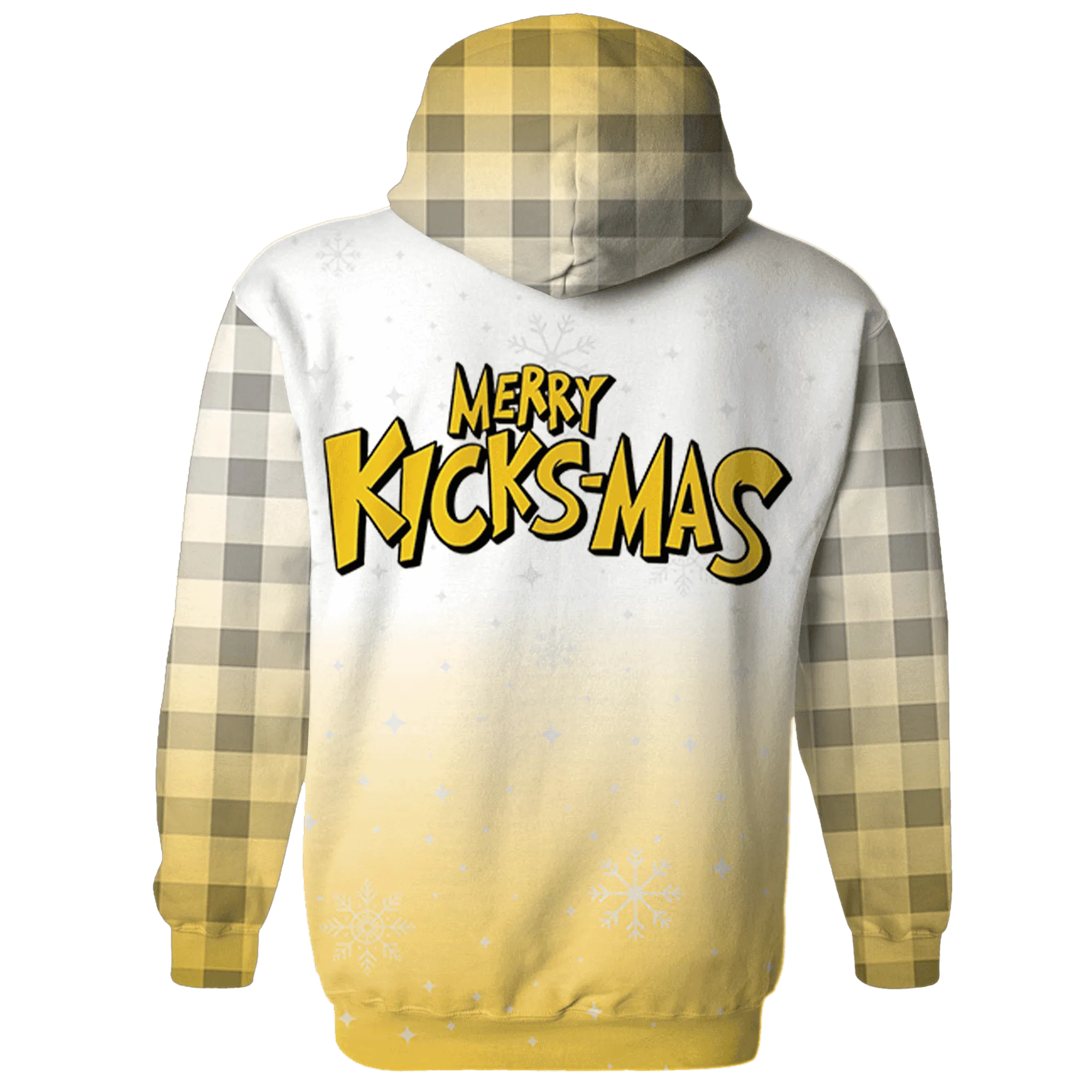 Yellow-Ochre-6s-NastyJamz-Hoodie-Match-Merry-Kicksmas-3D
