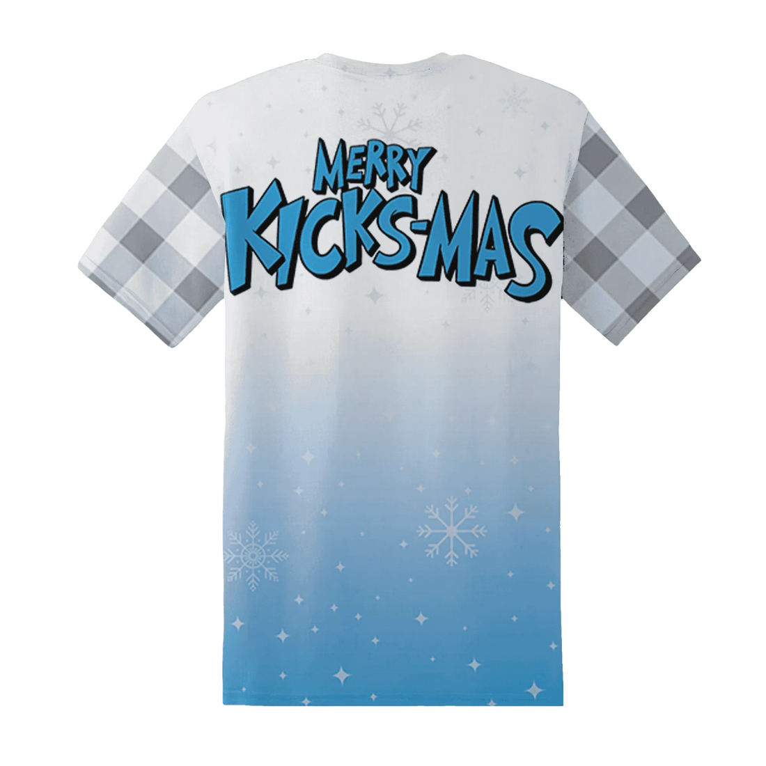 Powder-Blue-9s-NastyJamz-T-Shirt-Match-Merry-Kicksmas-3D