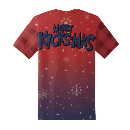 VaporMax-Air-Plus-Midnight-Navy-Gold-Black-NastyJamz-T-Shirt-Match-Merry-Kicksmas-3D