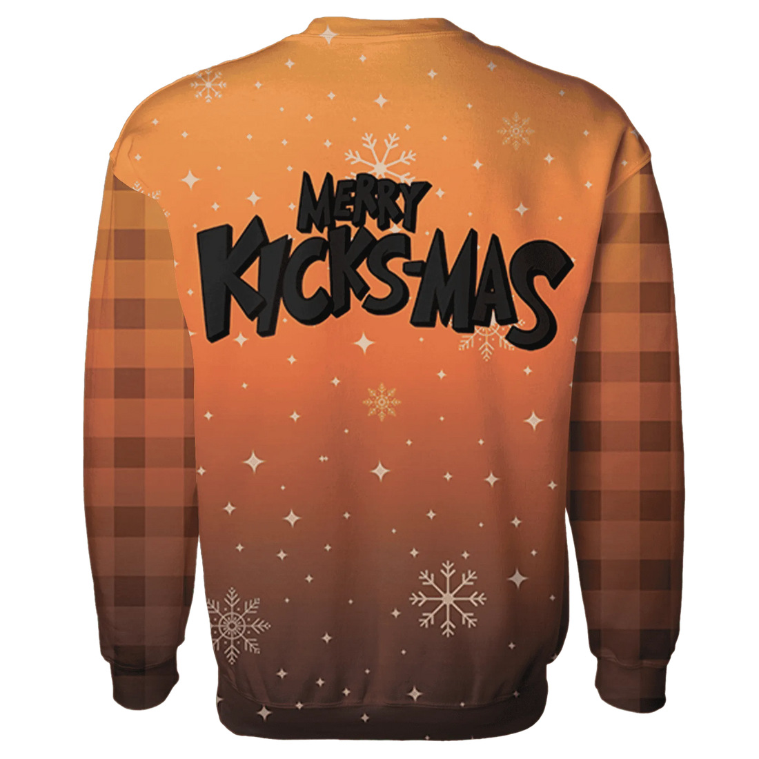 VaporMax-Crimson-Total-Orange-Plus-NastyJamz-Sweatshirt-Match-Merry-Kicksmas-3D