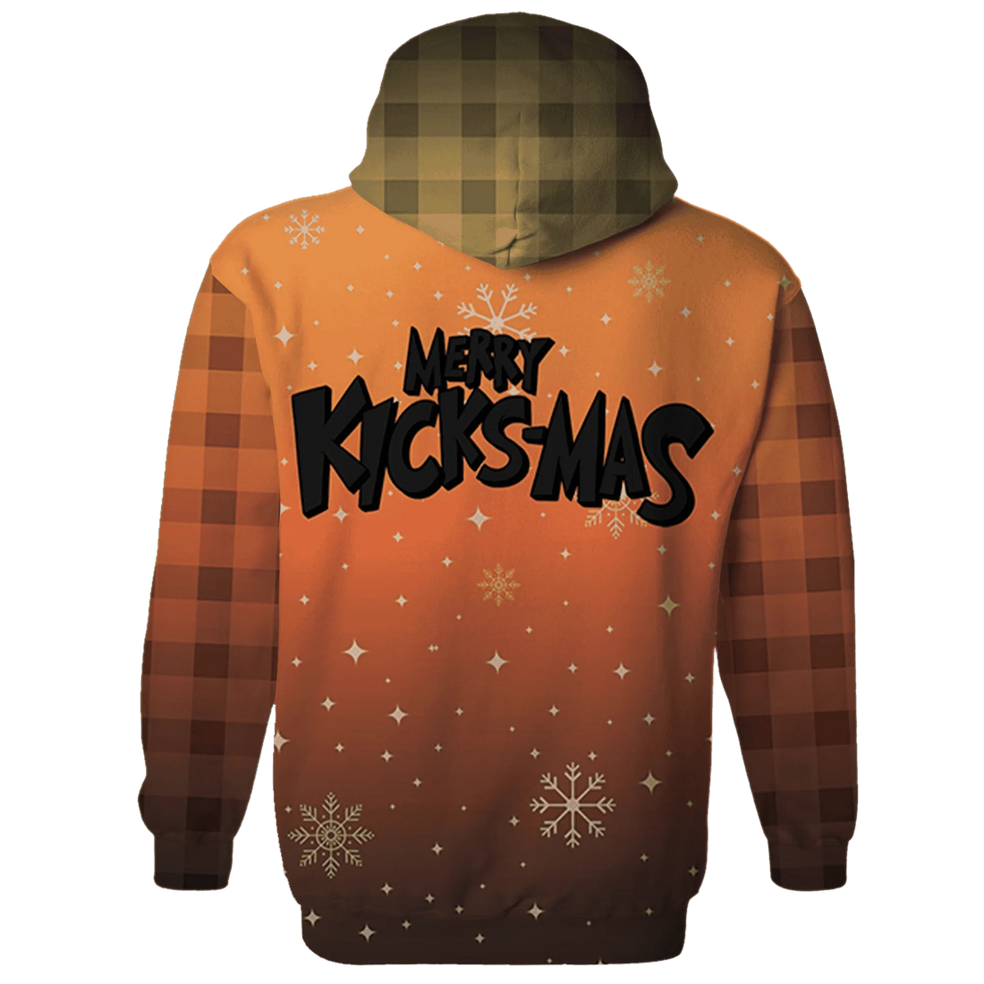 VaporMax-Crimson-Total-Orange-Plus-NastyJamz-Hoodie-Match-Merry-Kicksmas-3D