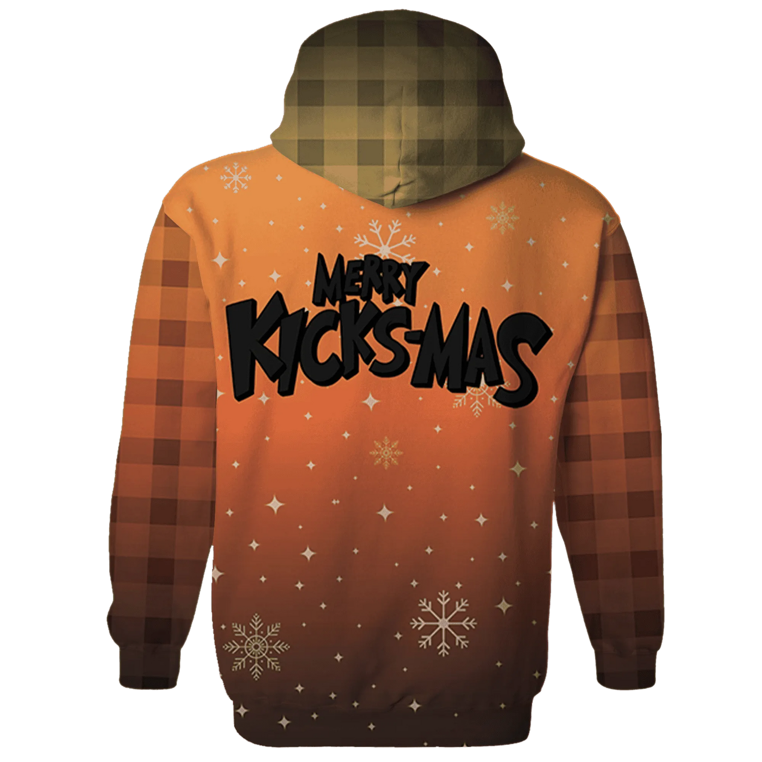 VaporMax-Crimson-Total-Orange-Plus-NastyJamz-Hoodie-Match-Merry-Kicksmas-3D