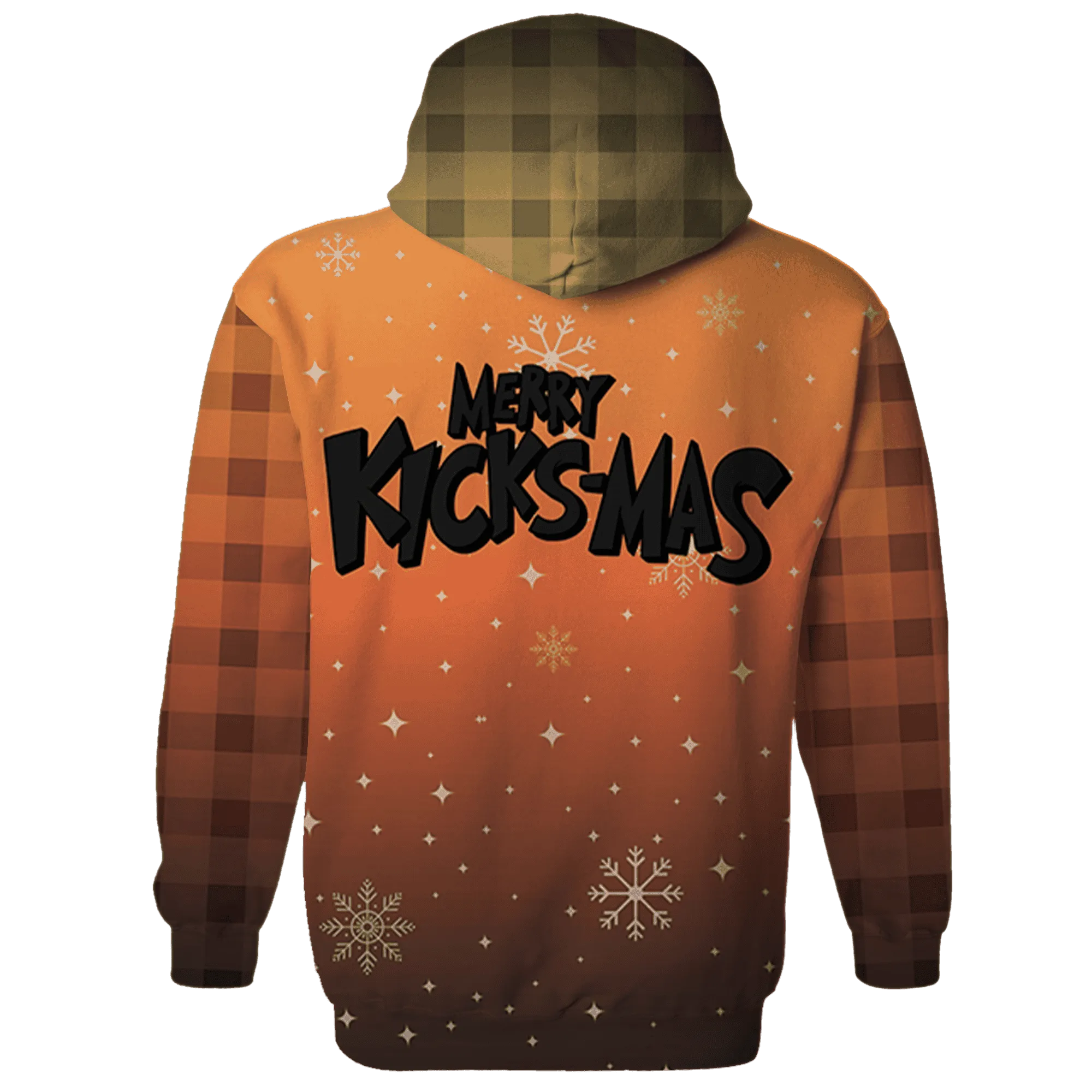 VaporMax-Crimson-Total-Orange-Plus-NastyJamz-Hoodie-Match-Merry-Kicksmas-3D