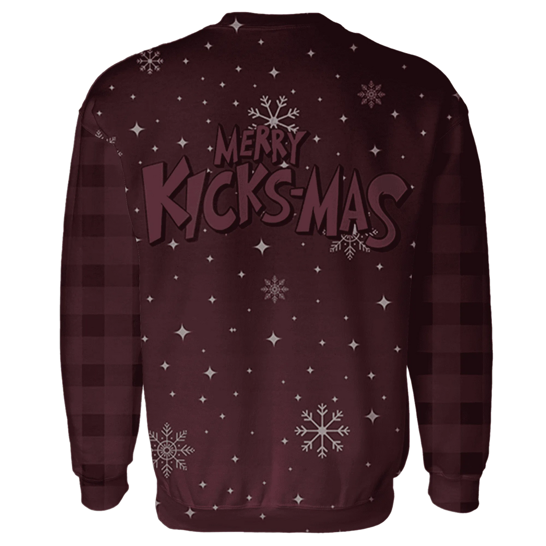 VaporMax-Night-Maron-Burgundy-NastyJamz-Sweatshirt-Match-Merry-Kicksmas-3D