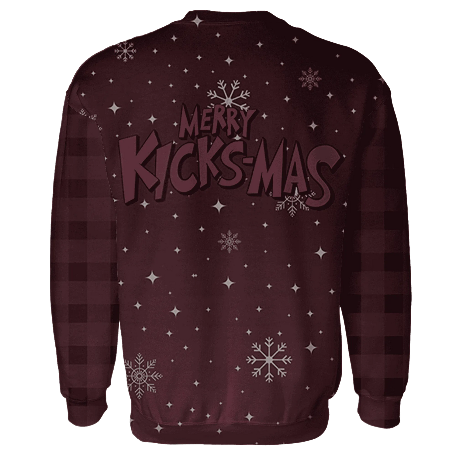 VaporMax-Night-Maron-Burgundy-NastyJamz-Sweatshirt-Match-Merry-Kicksmas-3D
