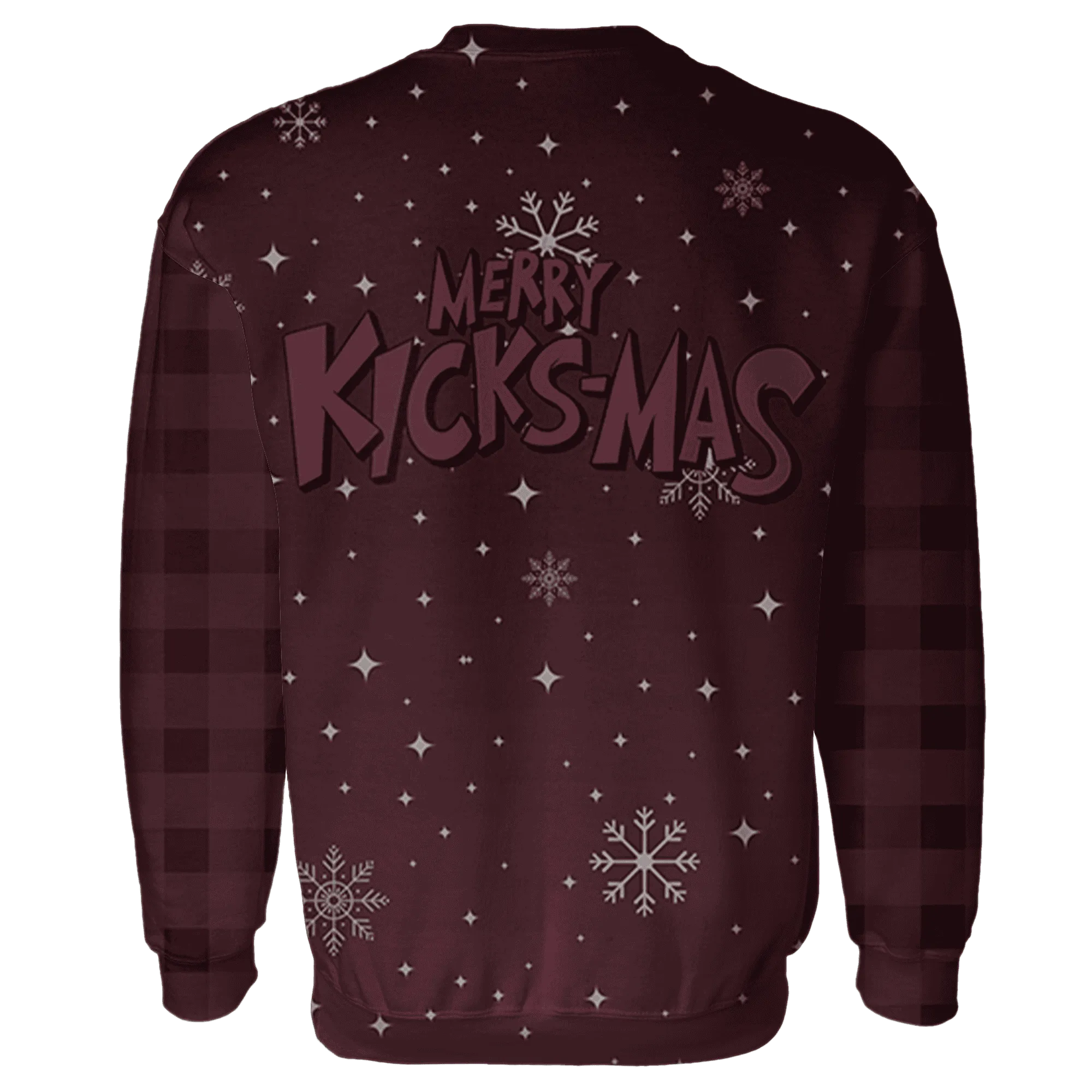 VaporMax-Night-Maron-Burgundy-NastyJamz-Sweatshirt-Match-Merry-Kicksmas-3D