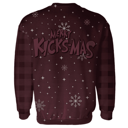 VaporMax-Night-Maron-Burgundy-NastyJamz-Sweatshirt-Match-Merry-Kicksmas-3D