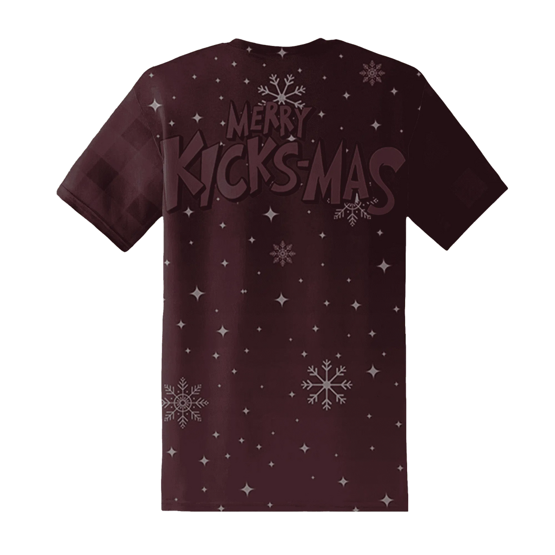 VaporMax-Night-Maron-Burgundy-NastyJamz-T-Shirt-Match-Merry-Kicksmas-3D