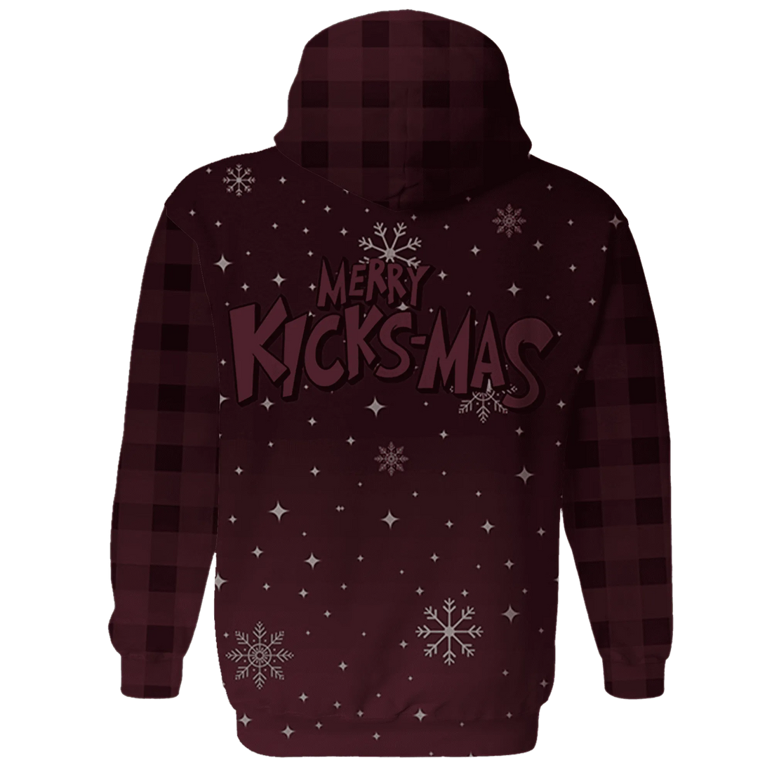 VaporMax-Night-Maron-Burgundy-NastyJamz-Hoodie-Match-Merry-Kicksmas-3D