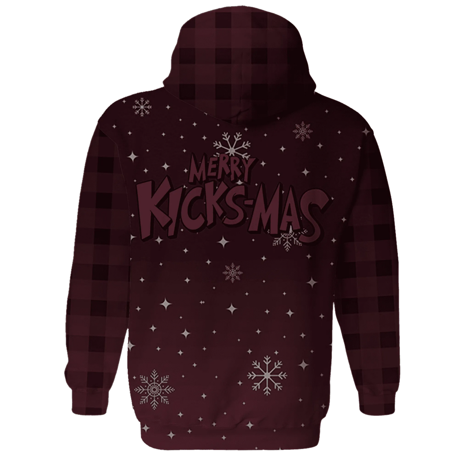 VaporMax-Night-Maron-Burgundy-NastyJamz-Hoodie-Match-Merry-Kicksmas-3D